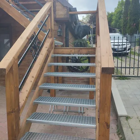 Hrasko Апартаменты *