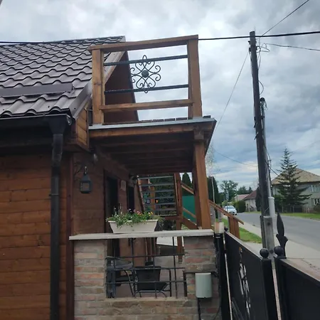 Hrasko Апартаменты Римавска-Собота