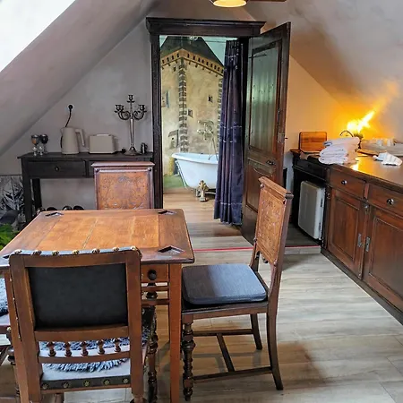 Apartamento Hrasko *