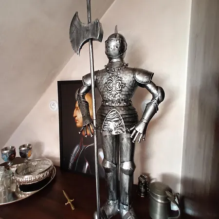 Hrasko Apartamento *