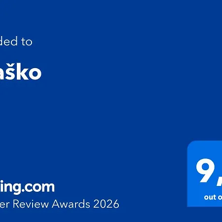 Hrasko Apartment *