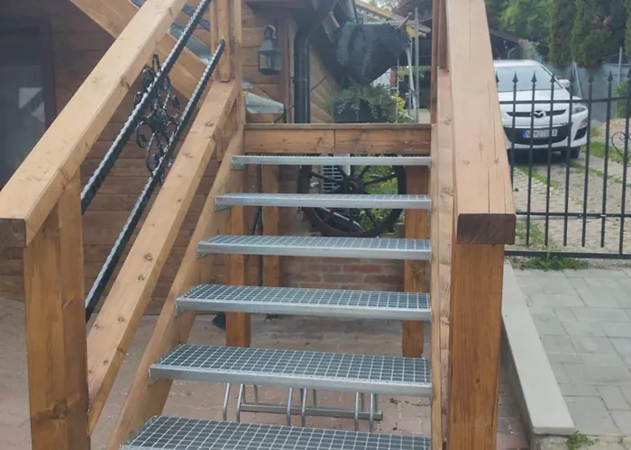 Hrasko Apartman *