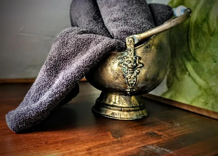 Apartamento Hrasko *