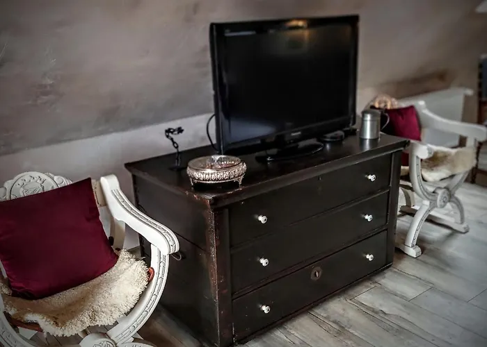 Hrasko Apartman Rimaszombat