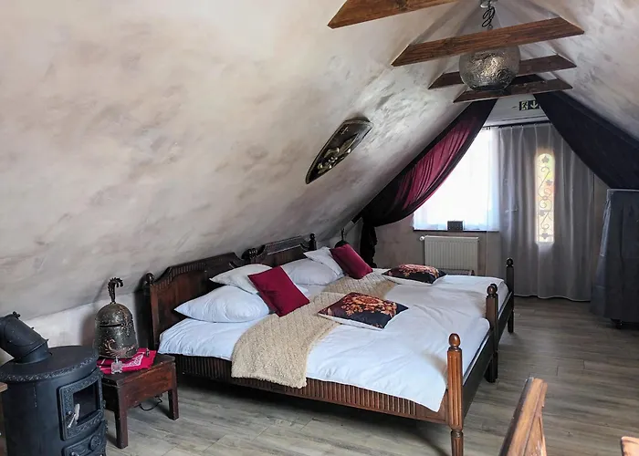 Hrasko Apartment Rimavská Sobota