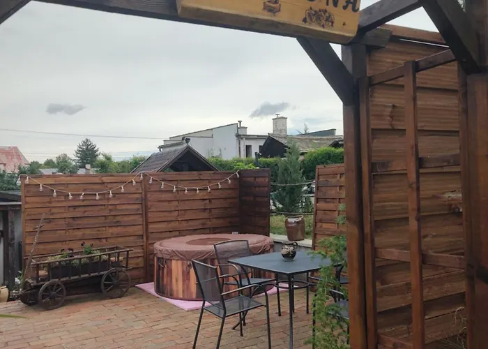Appartement Hrasko