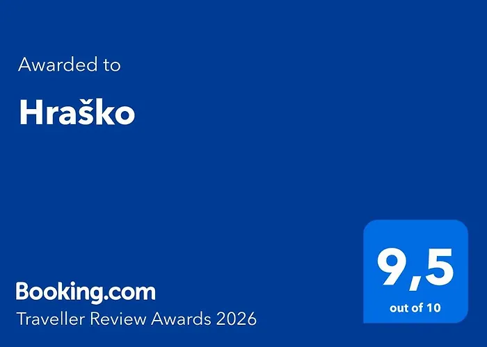 Hrasko Apartman *