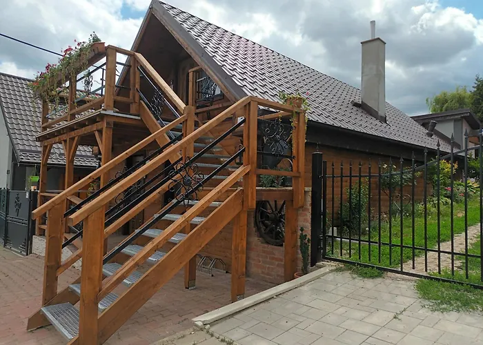 Hrasko Apartman *